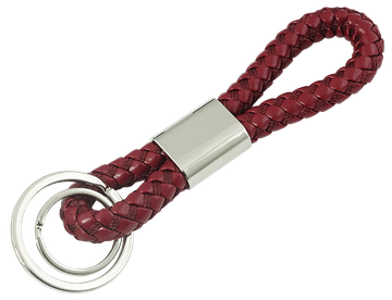 třešňově červená